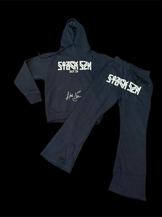 STACK SZN Flare Tracksuit  Signature Edition