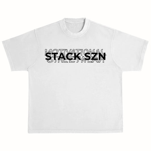 Motivational Streetwear Tee