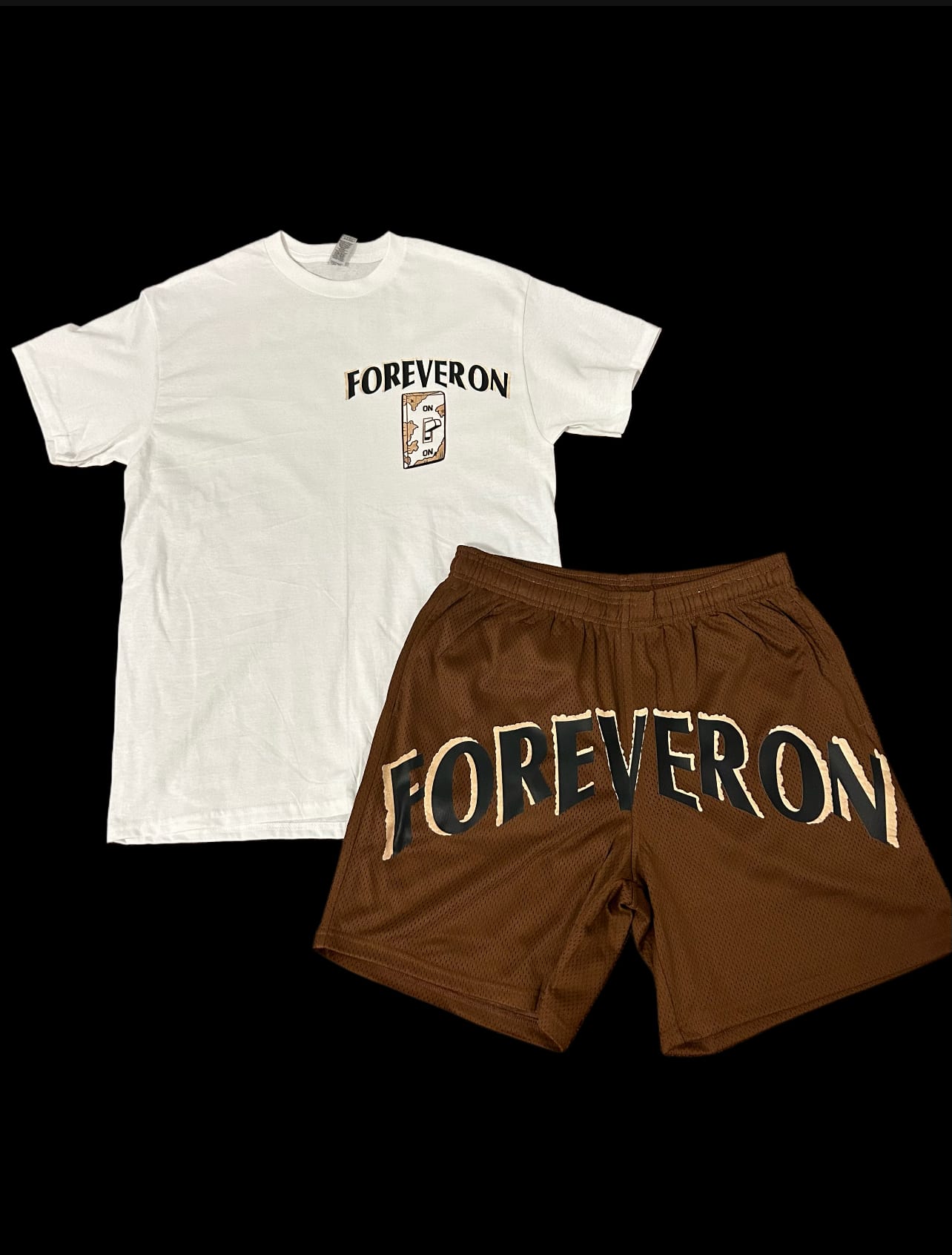 FOREVER ON