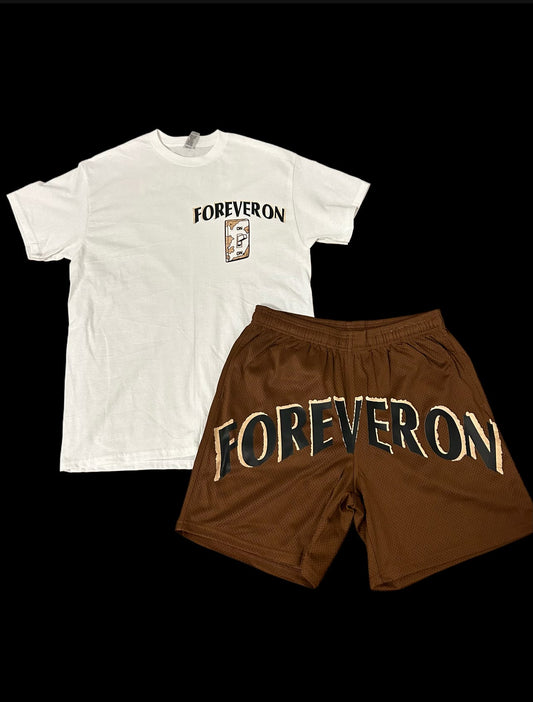 FOREVER ON